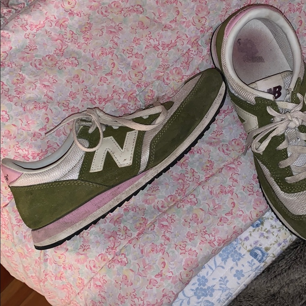 New Balance tennis sneakers - Picture 3 of 3